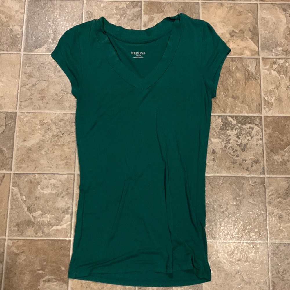 Green Woman's XS Marina Tee